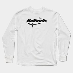 Balance Long Sleeve T-Shirt